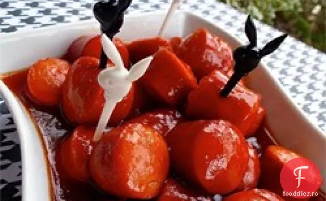 Cârnăciori Bourbon