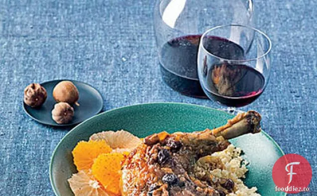 Carne de porc cu vinaigret de var de muștar