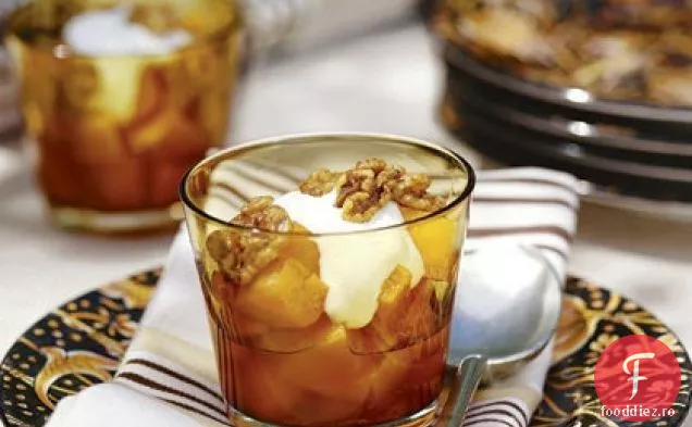 Squash dulce cu nuci