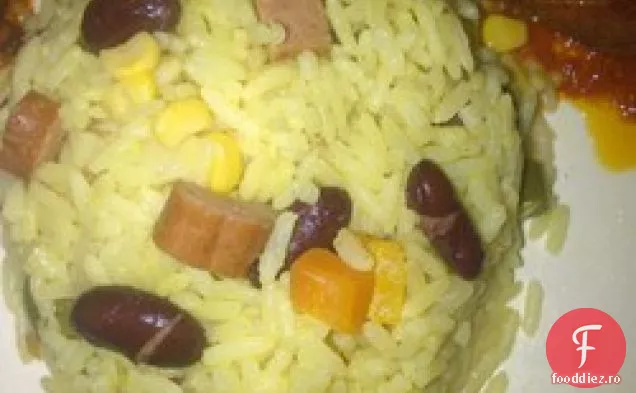 Orez Prăjit (Sinangag)