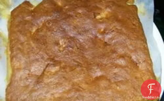 Tort de ananas III