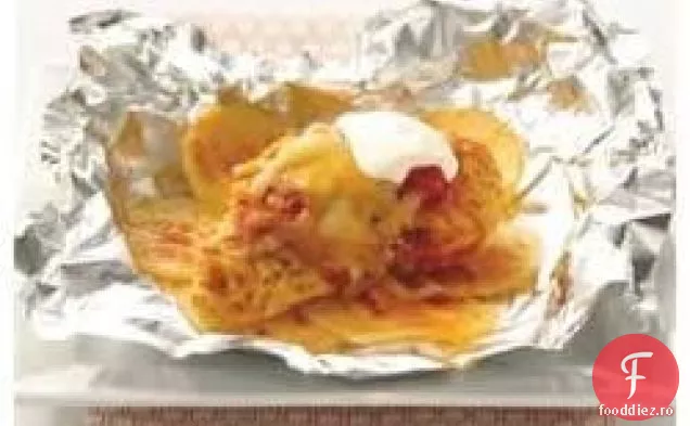 Folie-Pachet Taco Cina De Pui