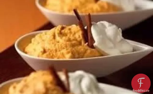 Mousse De Dovleac Cu Cartofi Dulci