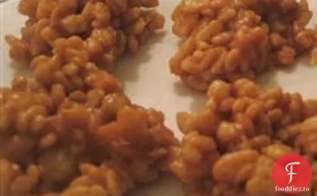 Unt De Arahide Fără Coacere