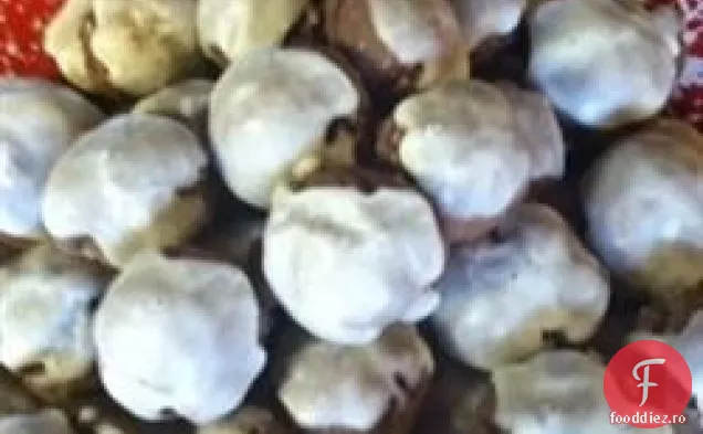 Prăjituri Italiene Cu Ciocolată Mată