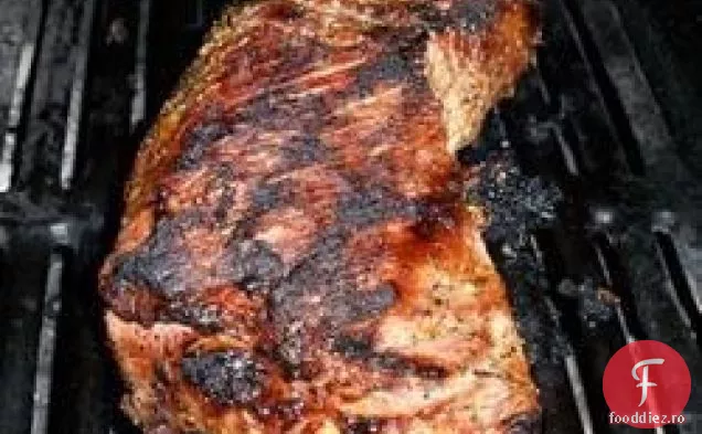 Nebun bun BBQ & Grill marinata