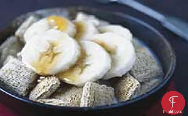 Maple Cald Banane Cereale
