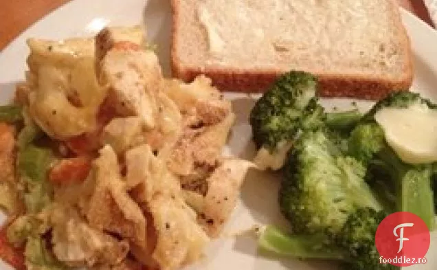 Wanda ' s Chicken Noodle Bake