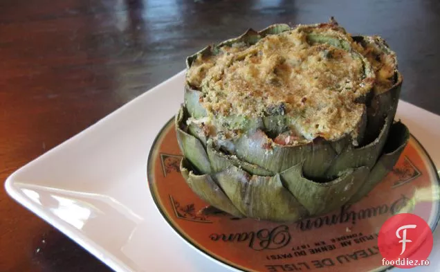 Anghinare Umplute Cu Crab