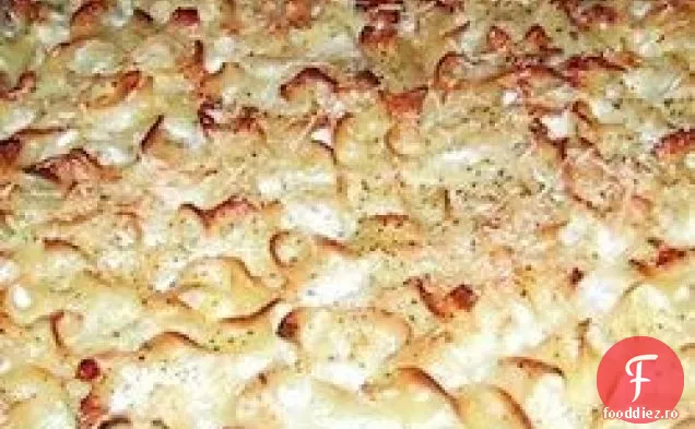 Lokshin Kugel (Budincă De Tăiței)