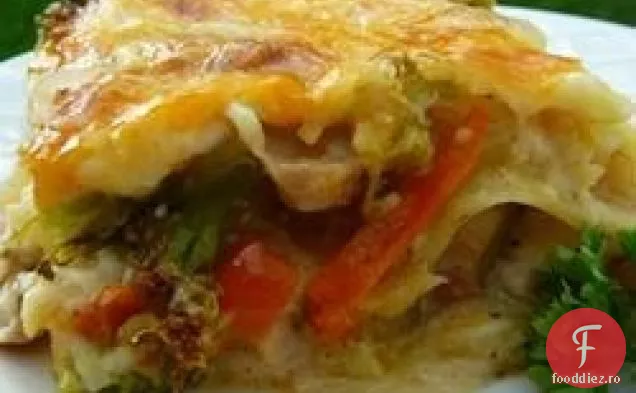 Turcia Lasagna