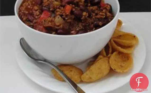Chili lui JRay