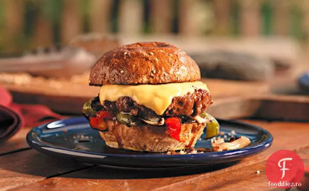 All-American Steakburgers