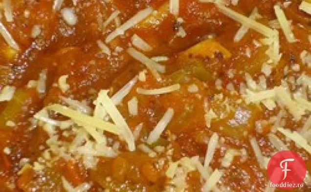 Sos Italian De Casă