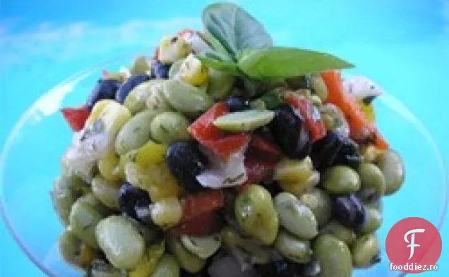 Salată Rapidă Edamame