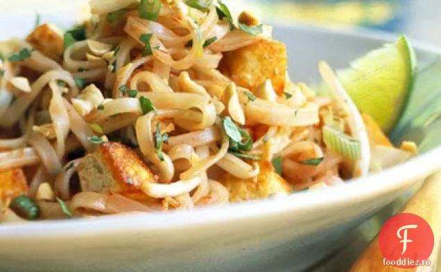 Vegetarian Pad Thai