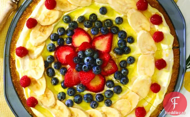 Desert Pizza Tart