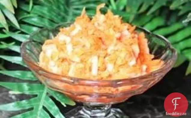 Salată De Morcovi