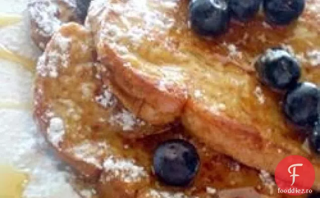 Pâine Prăjită Franceză Pufoasă