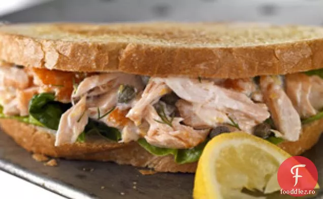 Sandwich Cu Somon