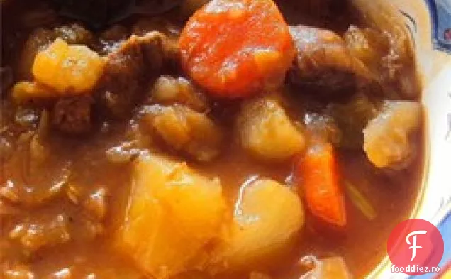 Carne de vită și varză