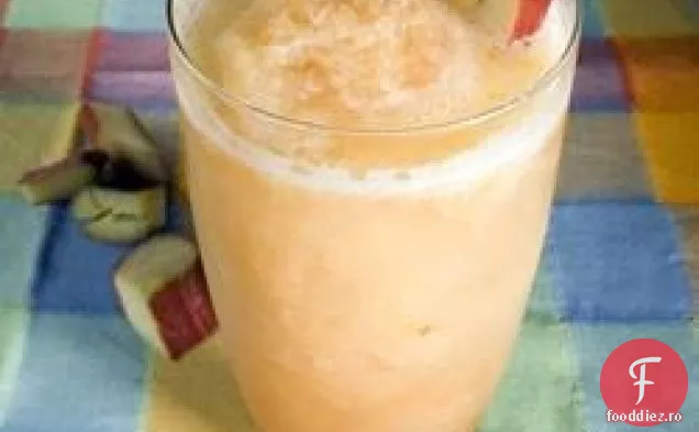 Rhubarb Slush