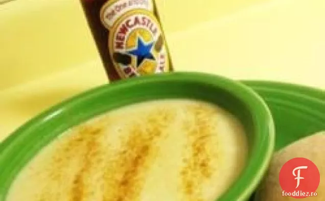 Supă De Brânză De Bere Cu Bule