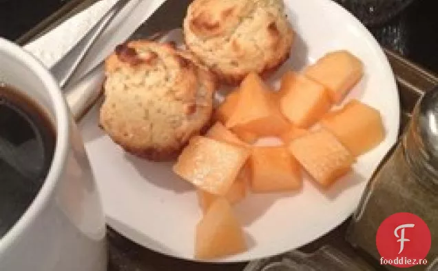 Brioșe De Nucă De Cocos Pentru Diabetici