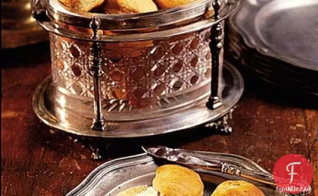 Biscuiți Cu Cartofi Dulci