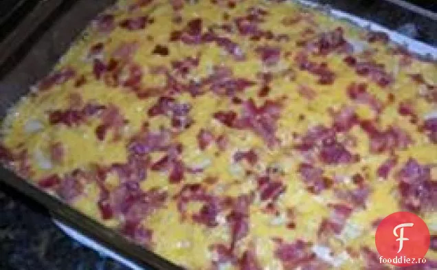Pancake Caserola