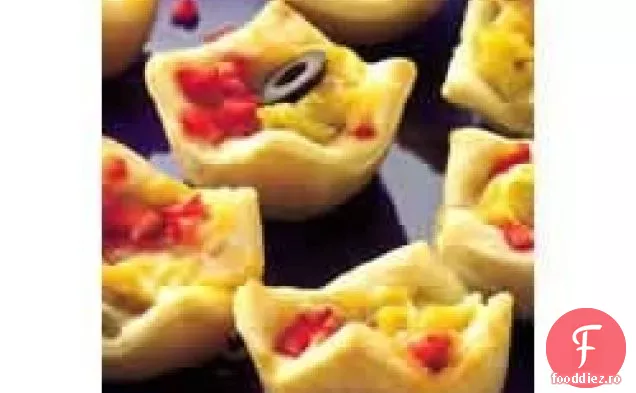 Semilună Nacho Mini Cupe