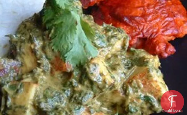 Absolut Perfect Palak Paneer
