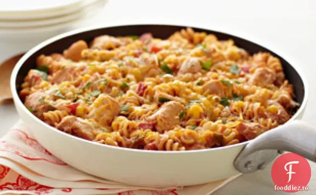 Fiesta Pui & Paste Skillet