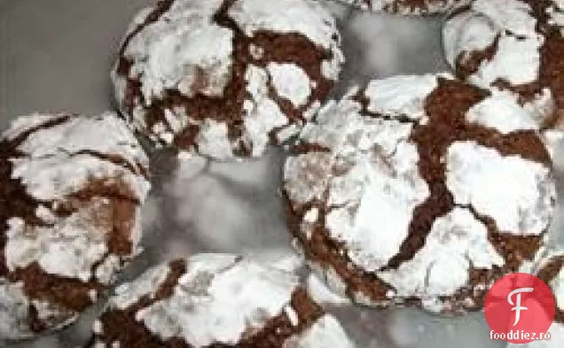 Cookie-Uri De Ciocolată Super Duper