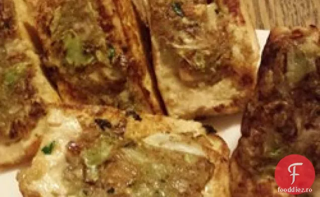 Thai Umplute Tofu