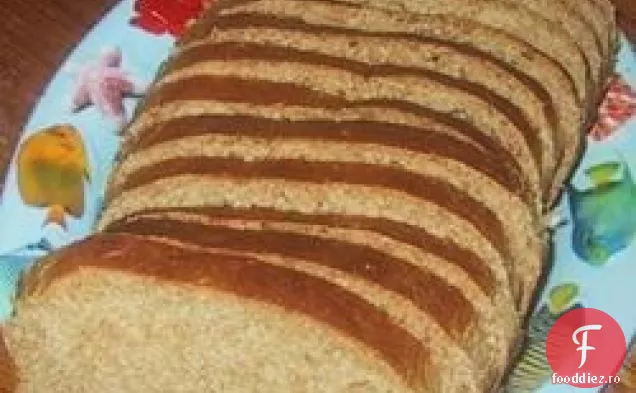 Pâine De Ghimbir Portocaliu