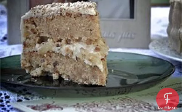 Tort De Cremă Italiană Incredibil De Delicios