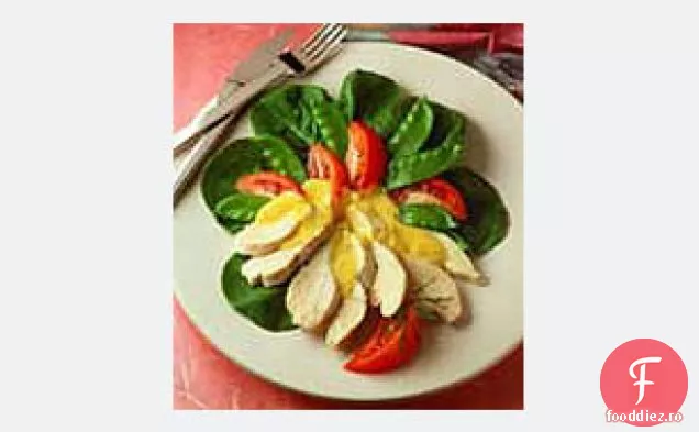 Salată De Pui De Vară