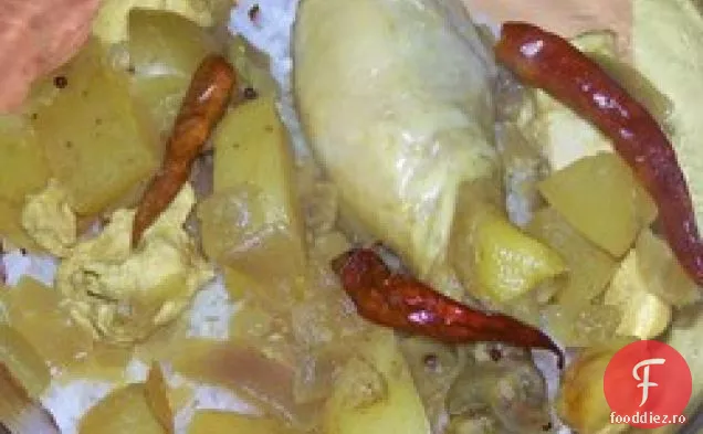 Devil Curry