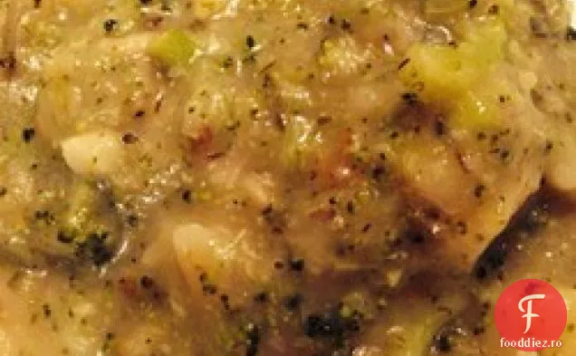 Salata de Broccoli a Andreei