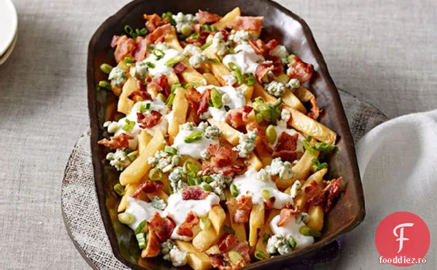 Cartofi Prăjiți Sufocați