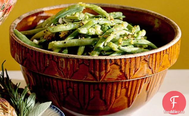 Fasole Verde Lemony