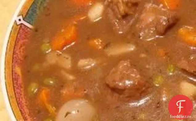 Tocană De Vită Condimentată