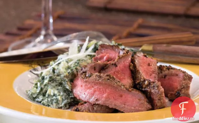 Friptură De Fier Plat