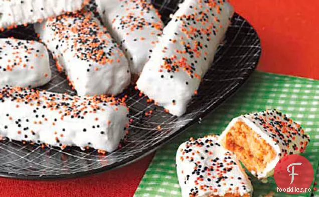 Ciocolată Albă 'Butterfinger' Baruri