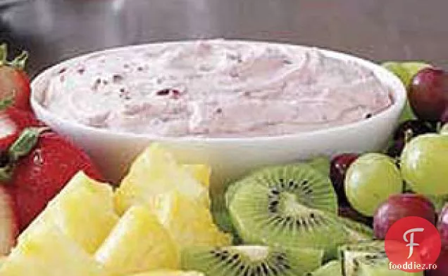 Baie festivă de afine pentru fructe proaspete