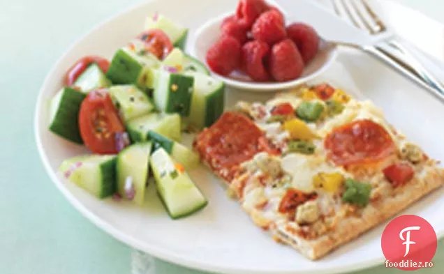 Cina Inteligentă De Pizza