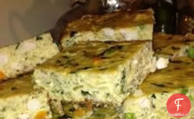 Tajin Sibnekh (pui și ouă Tunisiene)