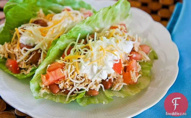 Tacos De Pui Cu Aragaz Lent