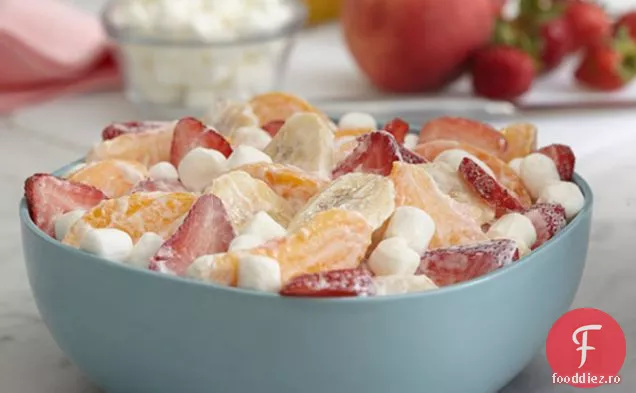Salată De Fructe Ducesă